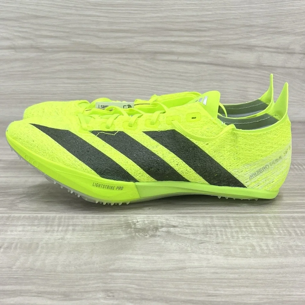 ADIDAS ADIZERO PRIME SP3 Track & Field Spikes Shoes Men's Size 7 IH5800